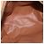 Céline CELINE Macadam Canvas Mini Boston Bag PVC Leather Brown Gold - vista 10
