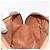 Céline CELINE Macadam Canvas Mini Boston Bag PVC Leather Brown Gold - vista 20