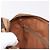 Céline CELINE Macadam Canvas Mini Boston Bag PVC Leather Brown Gold - vista 21