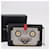PRADA Robot Chain Shoulder Bag Saffiano Black Silver - vista 12