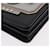 PRADA Robot Chain Shoulder Bag Saffiano Black Silver - vista 15