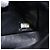 CHANEL Choco Bar Line Chain Shoulder Bag Leather Black Gold CC - vista 12