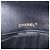 CHANEL Choco Bar Line Chain Shoulder Bag Leather Black Gold CC - vista 21
