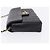 CHANEL Choco Bar Line Chain Shoulder Bag Leather Black Gold CC - vista 4