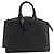 LOUIS VUITTON Epi Riviera Hand Bag Black M48182 LV