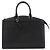 LOUIS VUITTON Epi Riviera Hand Bag Black M48182 LV - vista 13