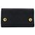 CHANEL Matelasse Chain Wallet Leather Black Gold CC - vista 13