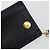 CHANEL Matelasse Chain Wallet Leather Black Gold CC - vista 17