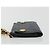 CHANEL Matelasse Chain Wallet Leather Black Gold CC - vista 3