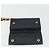 CHANEL Matelasse Chain Wallet Leather Black Gold CC - vista 9