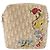 Christian Dior Trotter Canvas Shoulder Bag PVC Beige Silver - vista 2