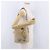 Christian Dior Trotter Canvas Shoulder Bag PVC Beige Silver - vista 23