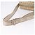 Christian Dior Trotter Canvas Shoulder Bag PVC Beige Silver - vista 7