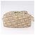 Christian Dior Trotter Canvas Shoulder Bag PVC Beige Silver - vista 9