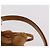 LOUIS VUITTON Nomad Mini Noe Hand Bag Leather Beige M43528 LV - vista 14