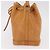 LOUIS VUITTON Nomad Mini Noe Hand Bag Leather Beige M43528 LV - vista 3