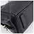 PRADA Tote Bag em couro Vittero Dino Preto Prata - vista 13