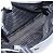 PRADA Tote Bag em couro Vittero Dino Preto Prata - vista 24