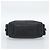 PRADA Tote Bag em couro Vittero Dino Preto Prata - vista 9