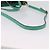 GUCCI Hand Bag Leather 2way Green Gold 319795 - vista 10