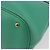 GUCCI Hand Bag Leather 2way Green Gold 319795 - vista 14