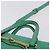 GUCCI Hand Bag Leather 2way Green Gold 319795 - vista 9