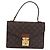 LOUIS VUITTON Monogram Concorde Hand Bag M51190 LV - vista 2