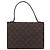 LOUIS VUITTON Monogram Concorde Hand Bag M51190 LV - vista 3