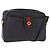 GUCCI Micro GG Supreme Web Sherry Line Bag PVC Black 001 098 4073