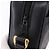 GUCCI Micro GG Supreme Web Sherry Line Bag PVC Black 001 098 4073 - vista 14