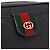 GUCCI Micro GG Supreme Web Sherry Line Bag PVC Black 001 098 4073 - vista 15