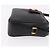 GUCCI Micro GG Supreme Web Sherry Line Bag PVC Black 001 098 4073 - vista 4