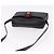 GUCCI Micro GG Supreme Web Sherry Line Bag PVC Black 001 098 4073 - vista 6