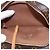 LOUIS VUITTON Monogram Montsouris MM Backpack M51136 LV - vista 11