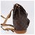 LOUIS VUITTON Monogram Montsouris MM Backpack M51136 LV - vista 4