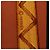 Hermès HERMES Carre90 Scarf Silk  Cosmogonie Apache  Brown Black - vista 11
