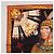 Hermès HERMES Carre90 Scarf Silk  Cosmogonie Apache  Brown Black - vista 2