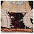 Hermès HERMES Carre90 Scarf Silk  Cosmogonie Apache  Brown Black - vista 21