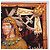 Hermès HERMES Carre90 Scarf Silk  Cosmogonie Apache  Brown Black - vista 4
