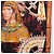 Hermès HERMES Carre90 Scarf Silk  Cosmogonie Apache  Brown Black - vista 7
