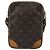 LOUIS VUITTON Monogram Danube Shoulder Bag M45266 LV - vista 3