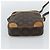 LOUIS VUITTON Monogram Danube Shoulder Bag M45266 LV - vista 9