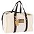 LOUIS VUITTON Antigua Suc weekend Boston Bag White M40030 LV