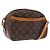 LOUIS VUITTON Monogram Blois Shoulder Bag M51221 LV
