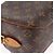 LOUIS VUITTON Monogram Blois Shoulder Bag M51221 LV - vista 15