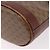 GUCCI Micro GG Supreme Shoulder Bag PVC Beige Gold 007 86 0044 - vista 13