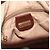 GUCCI Micro GG Supreme Shoulder Bag PVC Beige Gold 007 86 0044 - vista 15