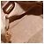 GUCCI Micro GG Supreme Shoulder Bag PVC Beige Gold 007 86 0044 - vista 16