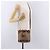 GUCCI Micro GG Supreme Shoulder Bag PVC Beige Gold 007 86 0044 - vista 22