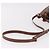 GUCCI Micro GG Supreme Shoulder Bag PVC Beige Gold 007 86 0044 - vista 7